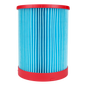 Milwaukee Large Wet/Dry Vacuum High Efficiency Filter — 49-90-1978