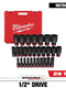 Milwaukee 29 PC SHOCKWAVE™ Impact Duty 1/2
