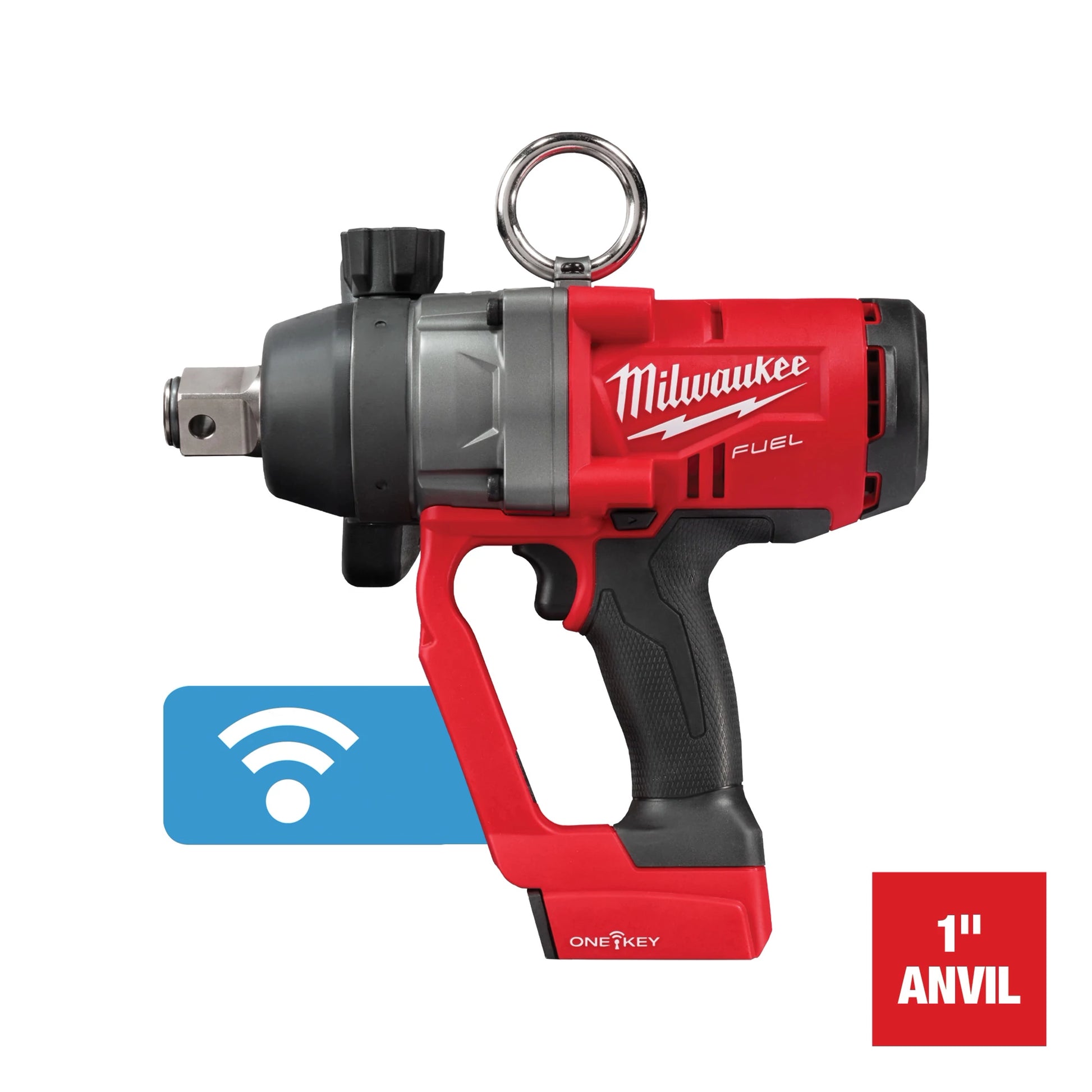 Milwaukee M18 FUEL™ 1" High Torque Impact Wrench w/ ONE-KEY™ — 2867-20