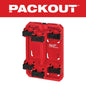 Milwaukee PACKOUT™ Long Handle Tool Rack — 48-22-8349