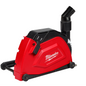 Milwaukee 7" / 9" Large Angle Grinder Cutting Shroud — 49-40-6120