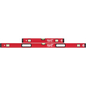 Milwaukee 24"/ 48" REDSTICK™ Box Level Set — MLBXS48