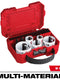 Milwaukee HOLE DOZER™ Large Diameter Hole Saw Kit - 9 PC — 49-22-4009