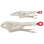 Milwaukee 2 PC Locking Pliers Set — 48-22-3602