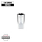 Milwaukee 1/4" Drive 8mm Metric Socket with FOUR FLAT™ Sides — 45-34-9034