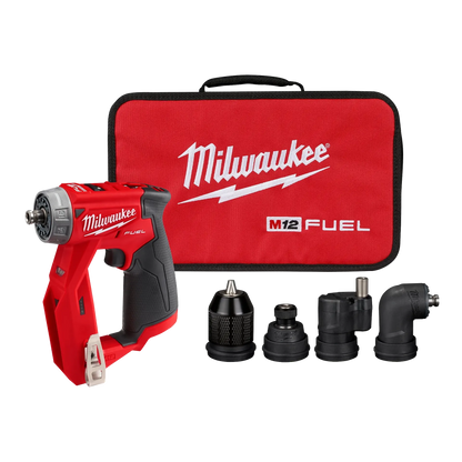 Milwaukee M12 FUEL™ Installation Drill/Driver (Tool-Only) — 2505-20