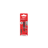 Milwaukee SHOCKWAVE™ Impact Duty 1/4” x 1-7/8” Magnetic Nut Driver Bulk 10 — 49-66-4702