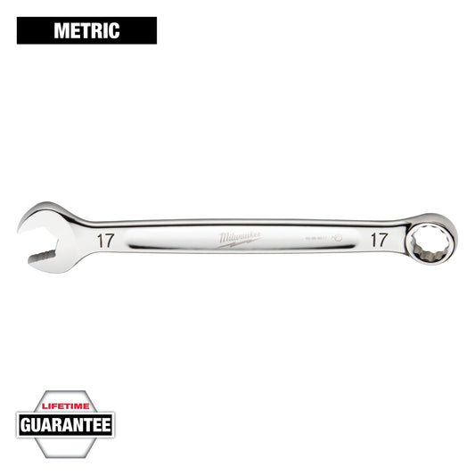 Milwaukee 17mm Metric Combination Wrench — 45-96-9517