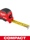 Milwaukee 5m/16 ft Compact Tape Measure — 48-22-1717