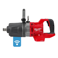 Milwaukee M18 FUEL™ 1" D-Handle High Torque Impact Wrench w/ ONE-KEY™ — 2868-20