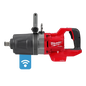 Milwaukee M18 FUEL™ 1" D-Handle High Torque Impact Wrench w/ ONE-KEY™ — 2868-20