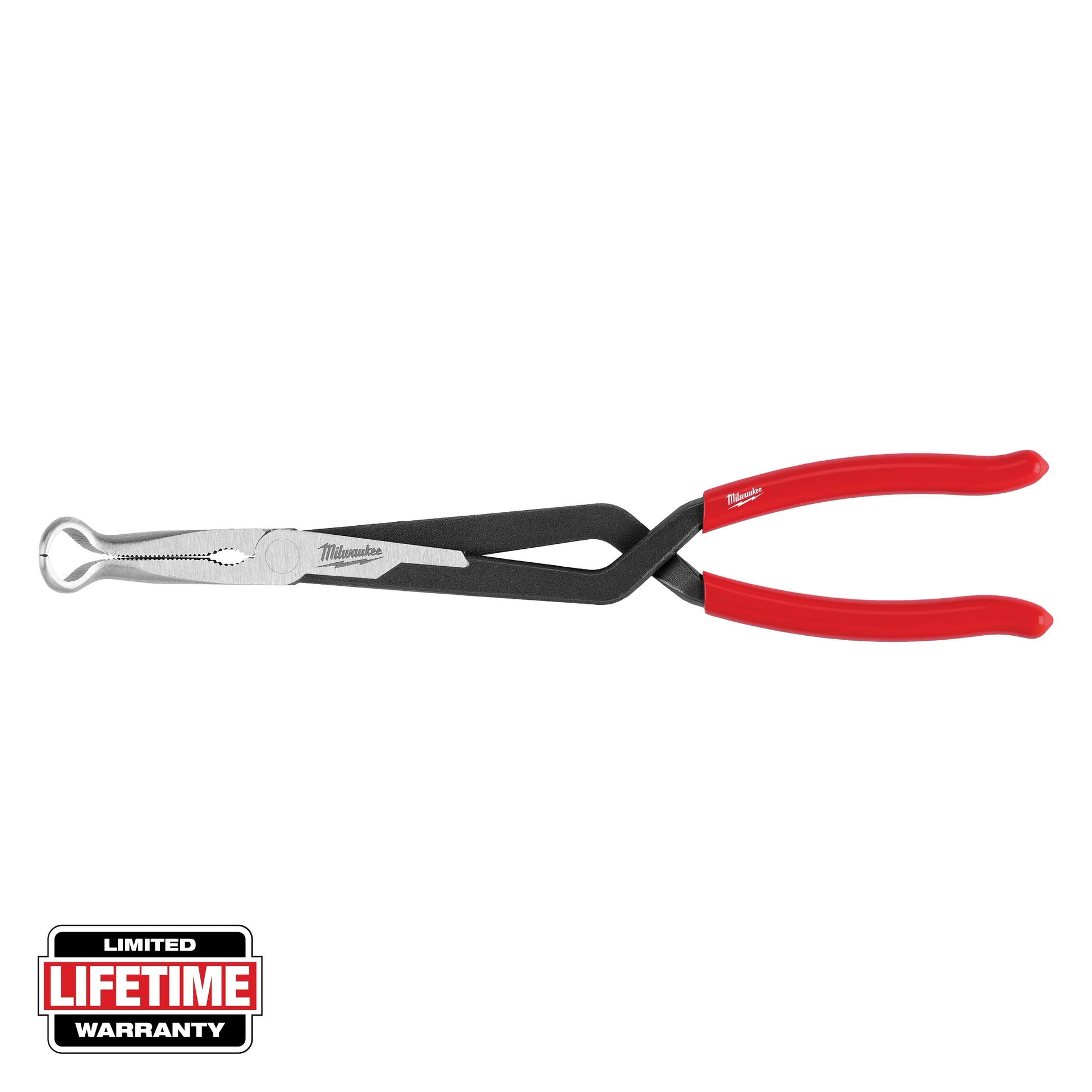 Milwaukee 13" Long Reach Hose Grip Pliers - 3/4" — 48-22-6562