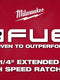 Milwaukee M12 FUEL™ 1/4