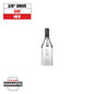 Milwaukee 3/8" Drive 3/16" Hex Bit Socket — 45-34-1043