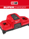 Milwaukee M18™ Dual Bay Simultaneous Super Charger w/ 4 Point Mounting — 48-59-1816