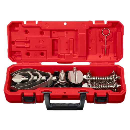 Milwaukee HEAD ATTACHMENT KIT for 1-1/4" Sectional Cable — 48-53-4840