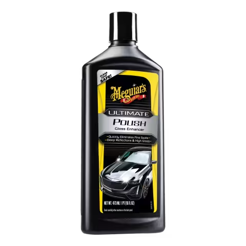 Meguiar’s Ultimate Polish, 16 oz, G19216