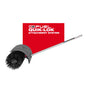 Milwaukee M18 FUEL™ QUIK-LOK™ Bristle Brush Attachment — 49-16-2741