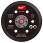 Milwaukee 6" Hook and Loop Sander Backing Pad - Soft — 49-36-2583