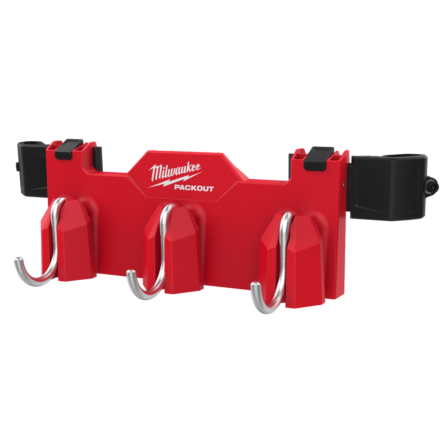 Milwaukee PACKOUT™ Tool Box 3-Hook Attachment — 48-22-8606