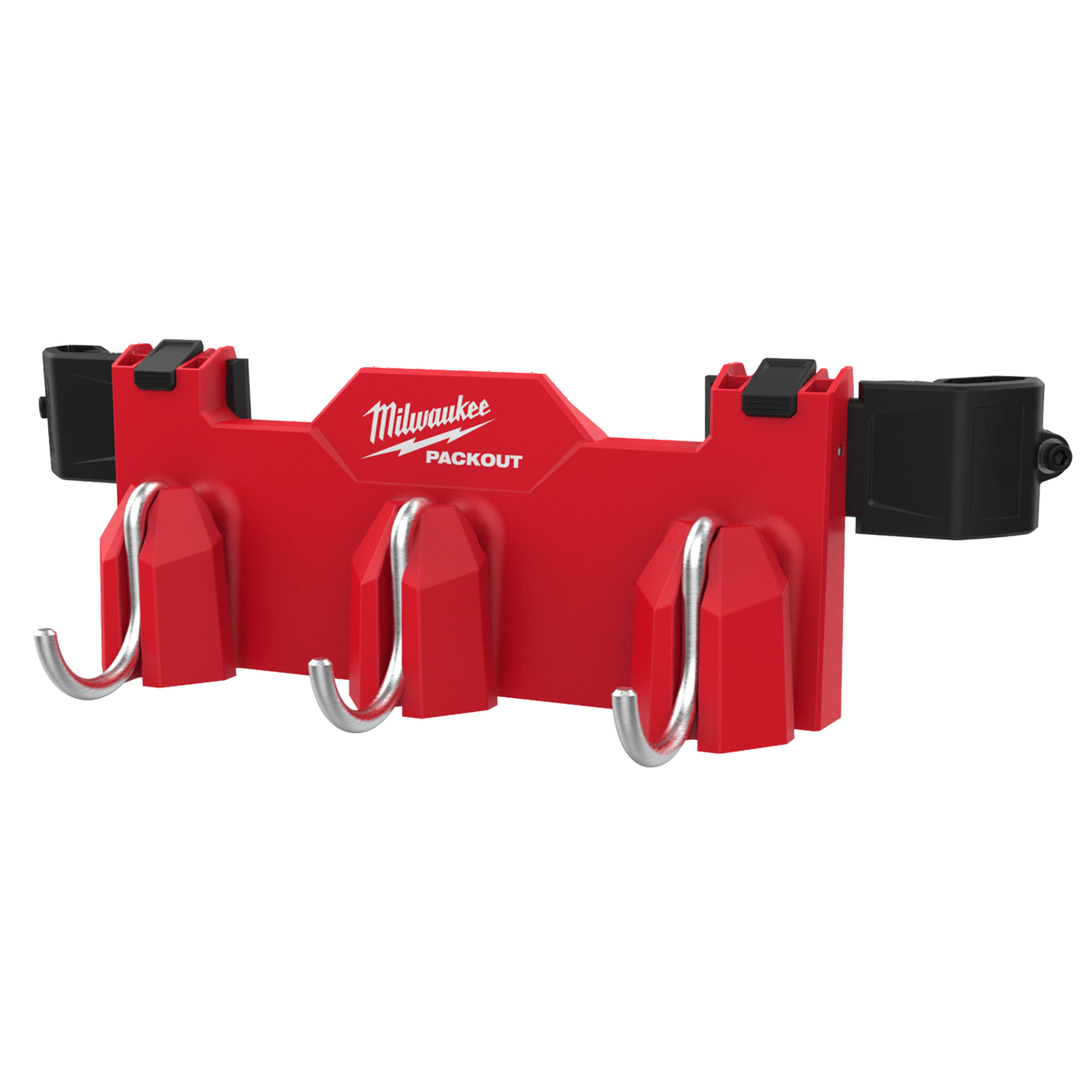 Milwaukee PACKOUT™ Tool Box 3-Hook Attachment — 48-22-8606