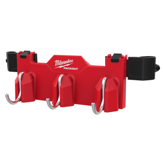 Milwaukee PACKOUT™ Tool Box 3-Hook Attachment — 48-22-8606