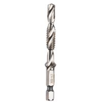 Milwaukee SHOCKWAVE™ Impact Dut y5/16-18 UNC Drill and Tap Bit — 48-89-4871