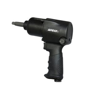 1/2 Drive Aluminum Classic Air Impact Wrench with 2 Inch Anvil — 1431-2
