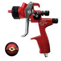 AIRCAT HVLP Gravity Feed Spray Gun — 1.6 mm — 6905