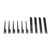 Florida Pneumatic FP5650 High Speed Assorted Scroll Blade, Steel, Use With: Reciprocating Saws — 5650