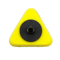 TRIANGLE BACKING PAD — 13144