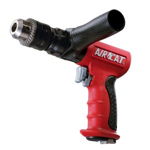 1/2" Reversible Red Composite Drill — 4450