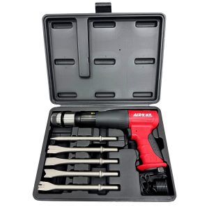 0.401 Shank Composite Medium Stroke Air Hammer Kit — 5200-A