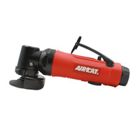 2" Composite Angle Grinder with Patented Quiet Exhaust — 6220