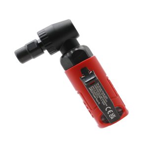 18,000 RPM .3 HP Motor. Patented quiet tuned exhaust (81.5 dBA). Superior steel — 6250