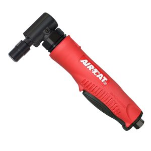 Florida Pneumatic 6265 Angle Die Grinder, 18000 rpm, 1 hp, 4.2 cfm, 1/4 in NPT — 6265