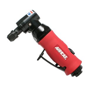 .75 HP Composite Angle Die Grinder with Spindle Lock — 6280
