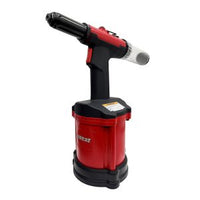 AIRCAT 6420 1/4" Air Hydraulic Riveter — 6420