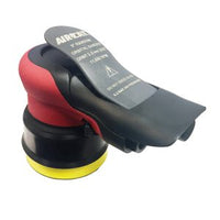Florida Pneumatic AirCat® 6700-3-336 Non-Vacuum Orbital Sander, 3 in, 3/16 in, 11000 rpm, 1.6 cfm, Palm Handle — 6700-3-336