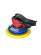 Florida Pneumatic AirCat® 6700-6-332-PSA Non-Vacuum Orbital Sander, 6 in, 3/32 in, 11000 rpm, 1.6 cfm, Palm Handle — 6700-6-332-PSA