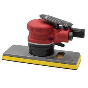Florida Pneumatic AirCat® 6700-JBS-332 Non-Vacuum Jitterbug Sander, 3/32 in, 10000 rpm, 9 cfm, Palm Handle — 6700-JBS-332