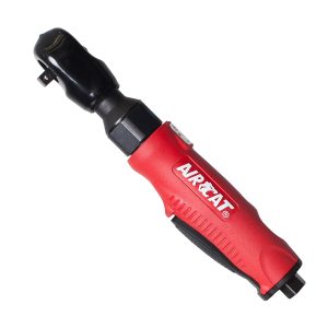 Ratchet, Tool/Kit: Bare Tool, 1/4 In Drive, Square Drive, 35 Ft-Lb, 4 Cfm Air Fl — 800