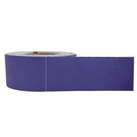 High Teck 2.75"X13yd Multiple-Hole Grip Purple Ceramic Air File Roll - P80 - High Teck AFR080PGMH