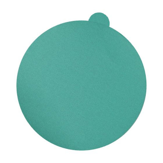 High Teck 8" Green PSA Sanding Discs - P40 - High Teck DAP8040
