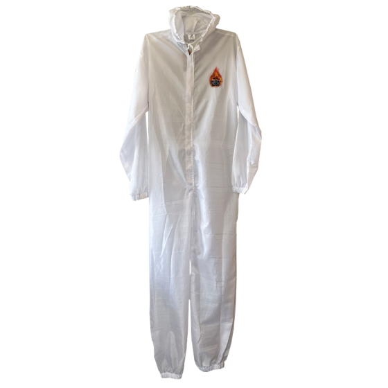 High Teck Reusable Paint Suit - X-Large - PS9058 - High Teck PS9058 X-LARGE PAINT SUIT - High Teck PS9058