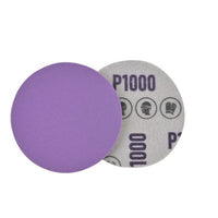 High Teck 3" Trizact-Style Finishing Discs - P1000 - High Teck SCG31000T