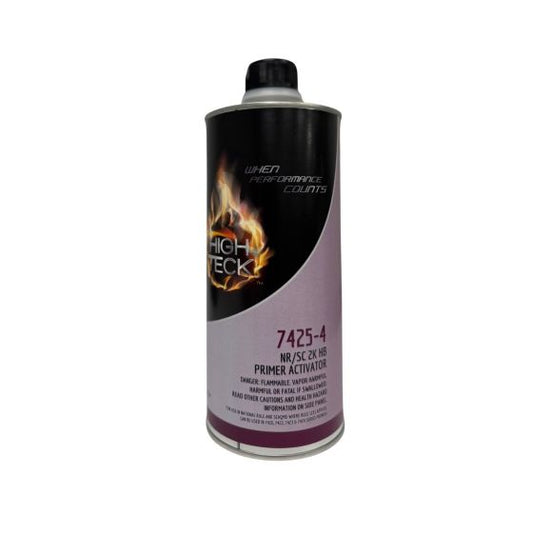 High Teck 7420 Series National Rule/SCAQMD 2K HB Primer Activator - 1 qt - High Teck 7425-4