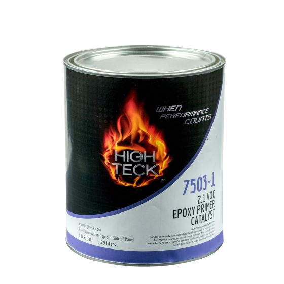 High Teck Catalyst For Epoxy Primer - 1 gal - High Teck 7503-1