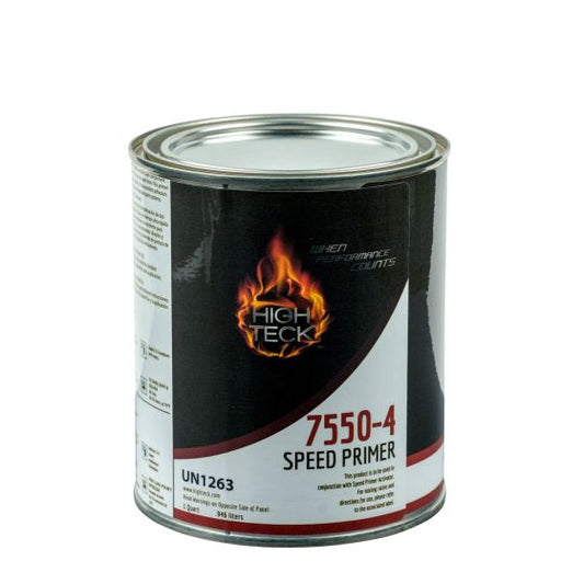 High Teck Speed Primer - 1 qt - High Teck 7550-4