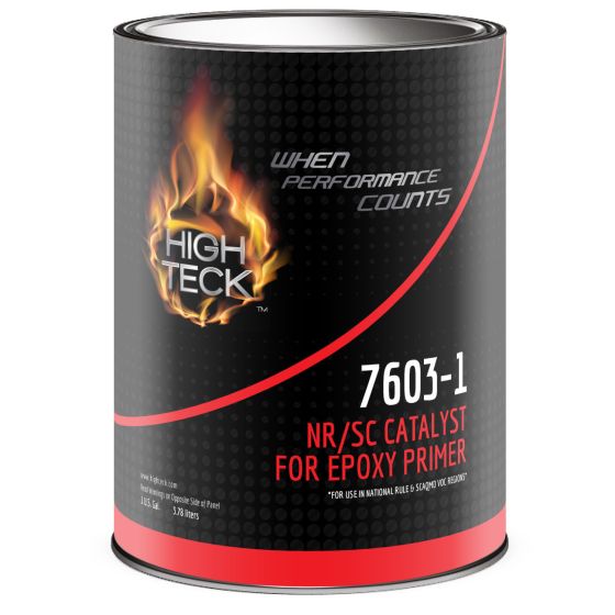 High Teck National Rule/SCAQMD Catalyst For Epoxy Primer - 1 gal - High Teck 7603-1